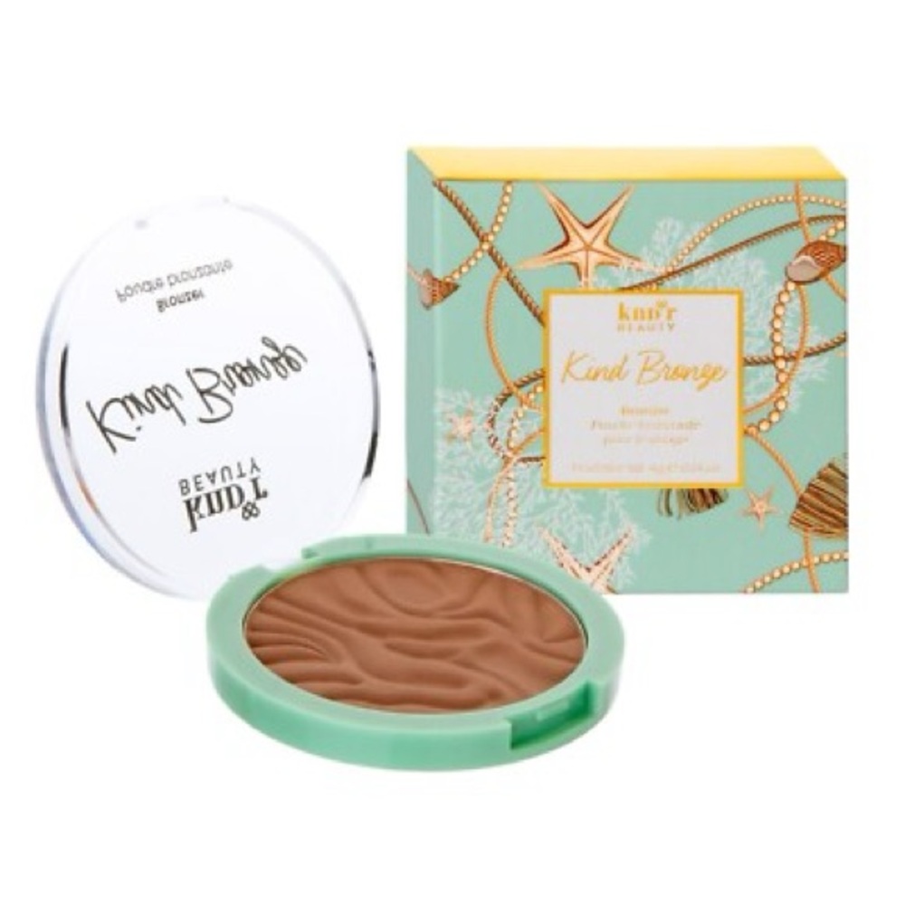 Kndr blissful bronze bronzer